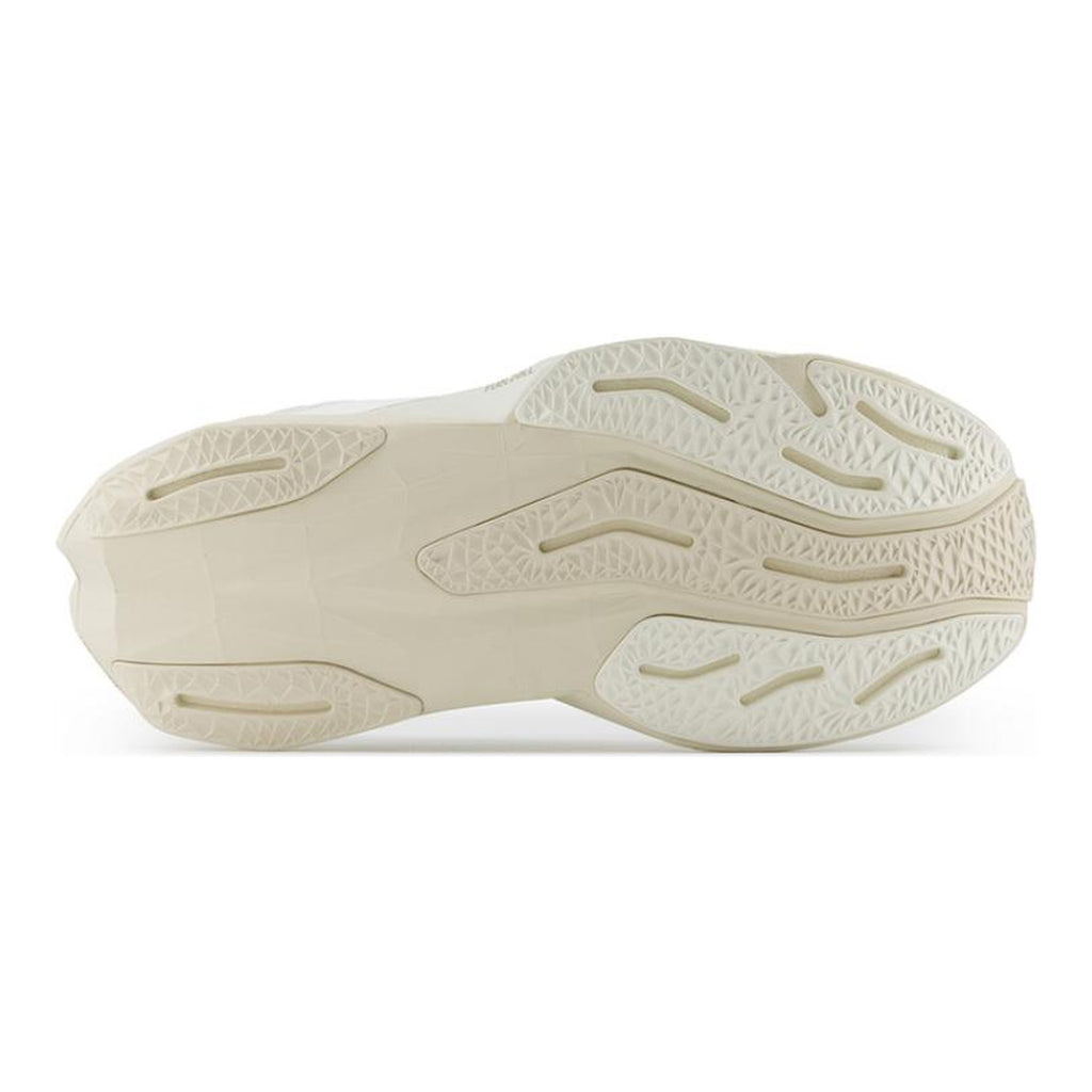 New Balance FuelCell Rebel v4 Unisex Lightweight Running Shoes – Triple White