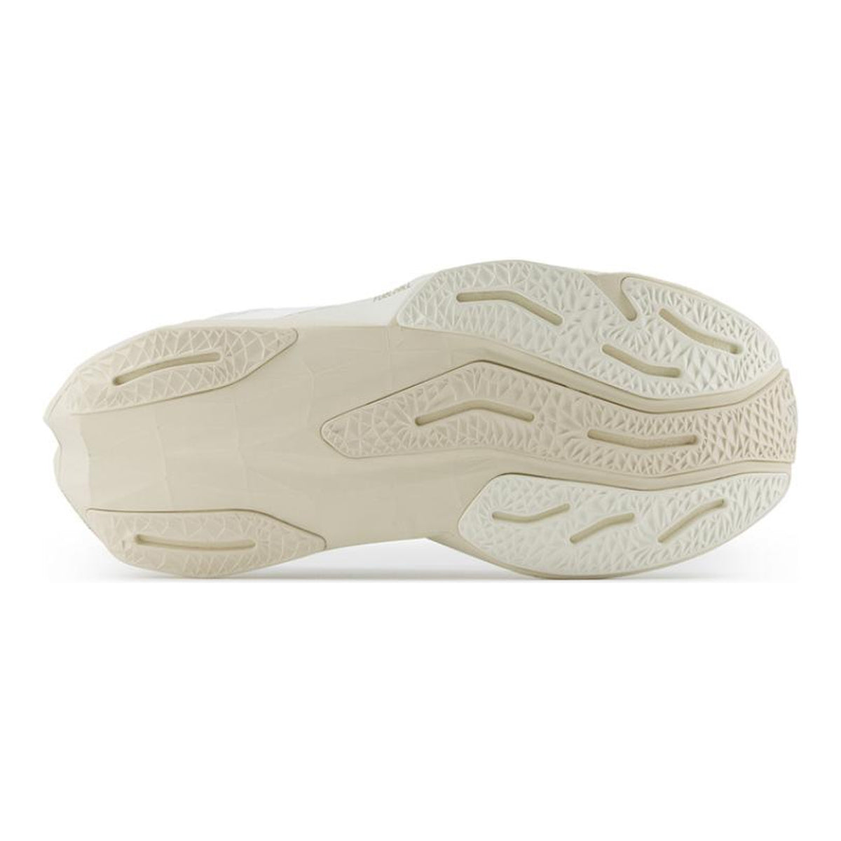 New Balance FuelCell Rebel v4 Unisex Lightweight Running Shoes – Triple White