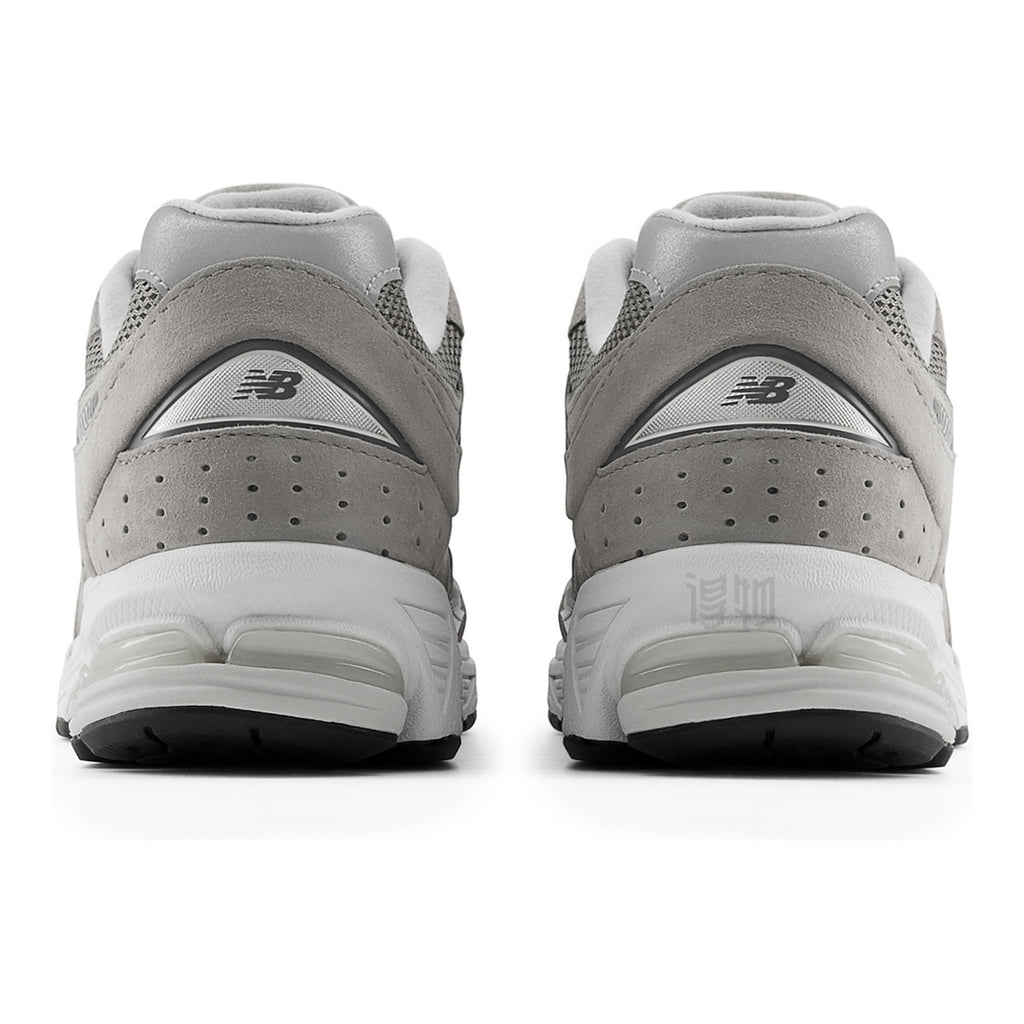 New Balance 2002R Unisex Breathable Low-Top Running Shoes – Grey