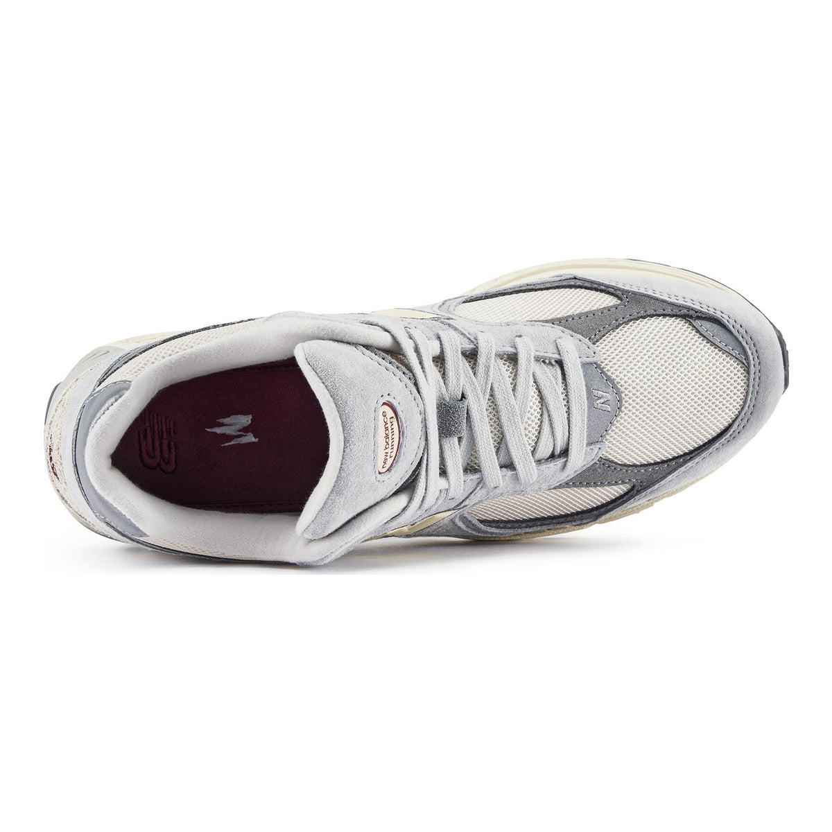 New Balance 2002R Unisex Lifestyle Running Shoes – Light Beige/Grey