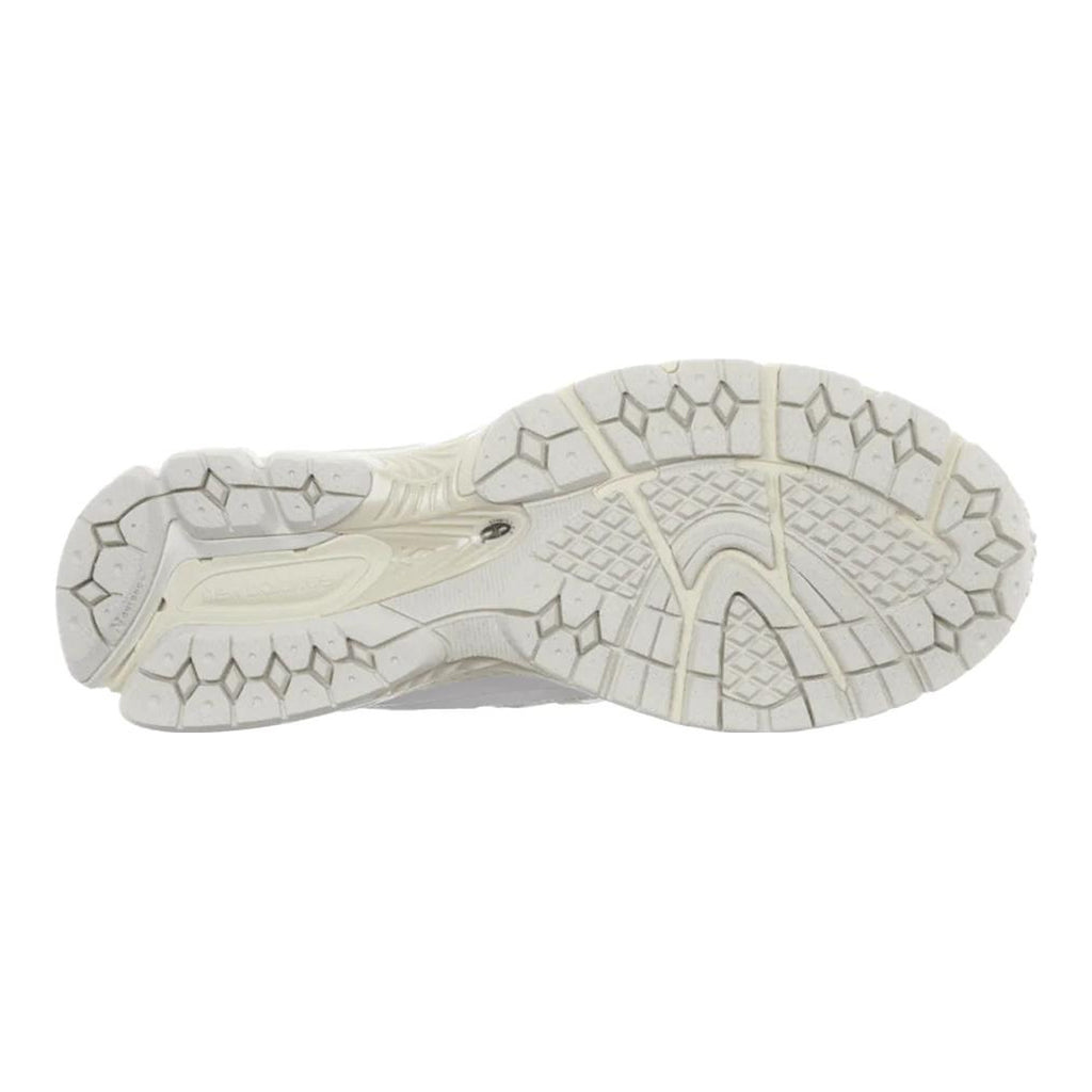 New Balance 1906D Unisex Mesh Lifestyle Running Sneakers – Triple White