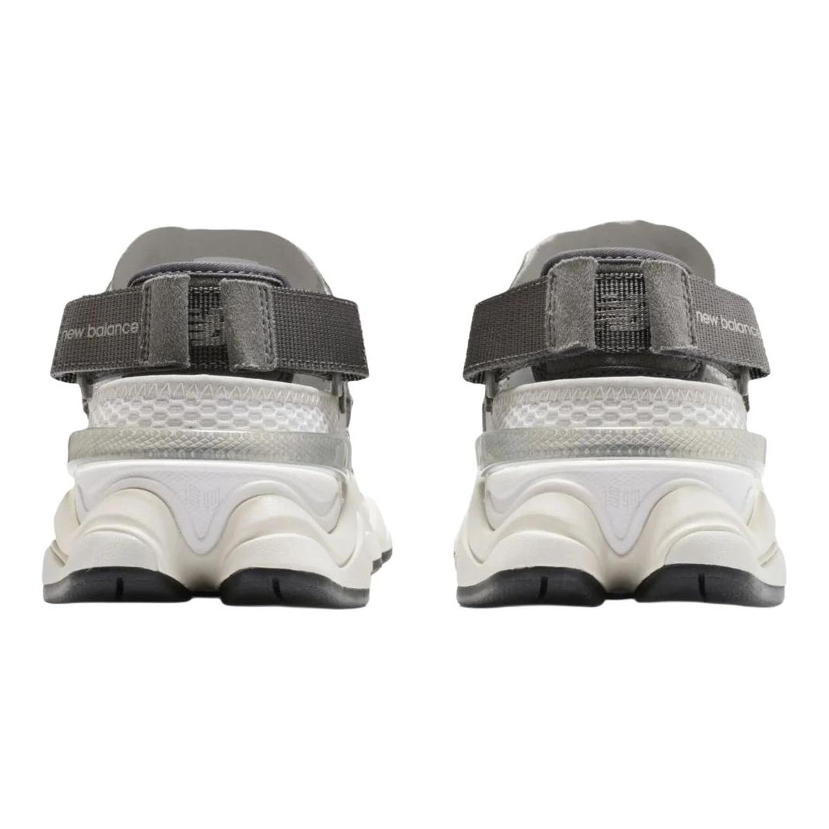 New Balance 9060 Summer Raincloud Unisex Lifestyle Sneakers - White/Grey