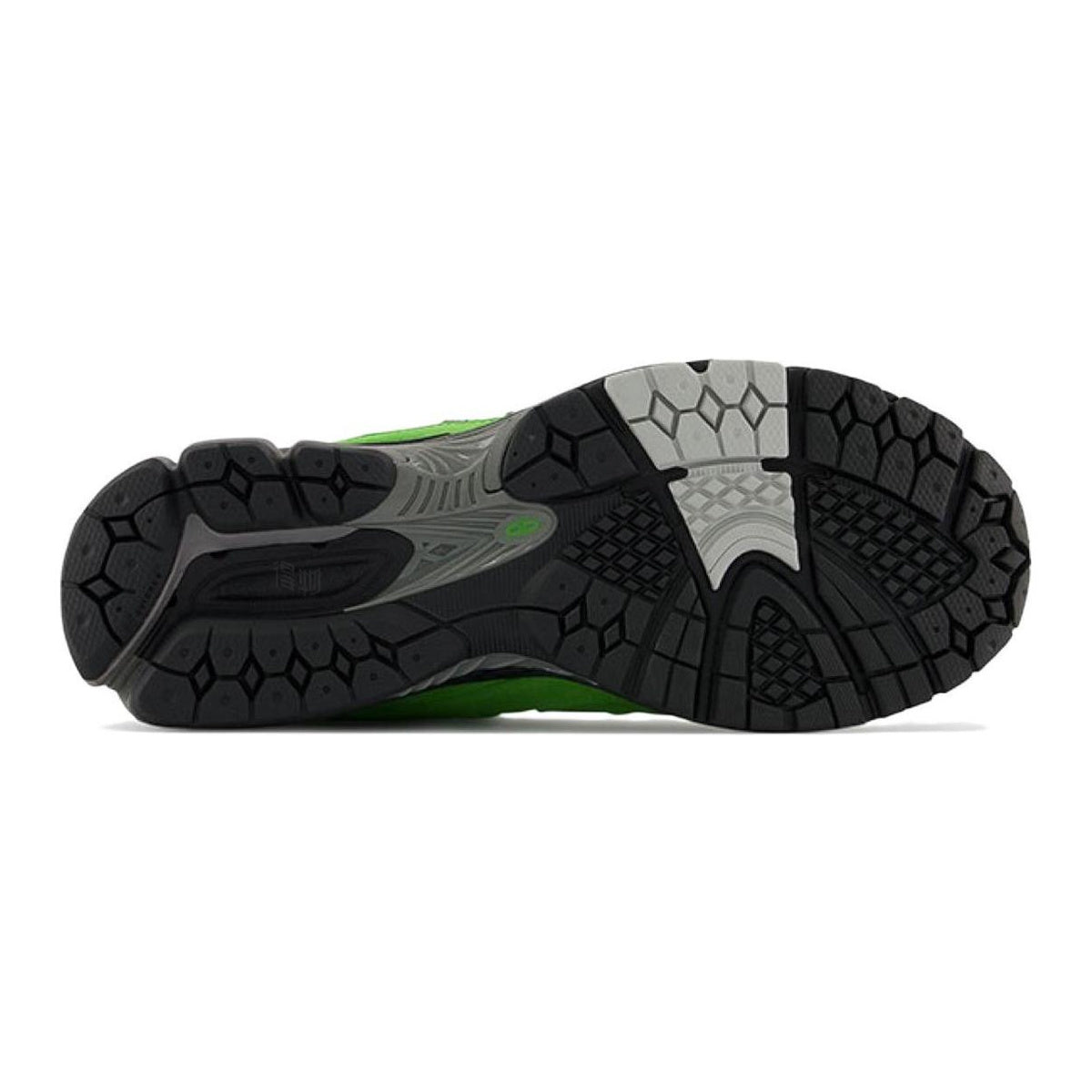 New Balance 2002R Unisex Mesh Retro Lifestyle Running Shoes – Green