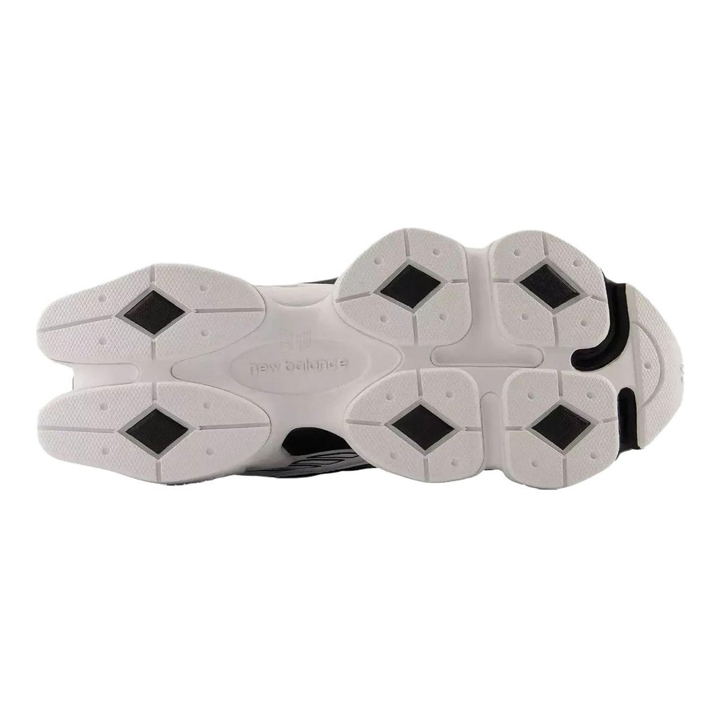 New Balance 9060R Unisex Dad Sneakers - White/Black