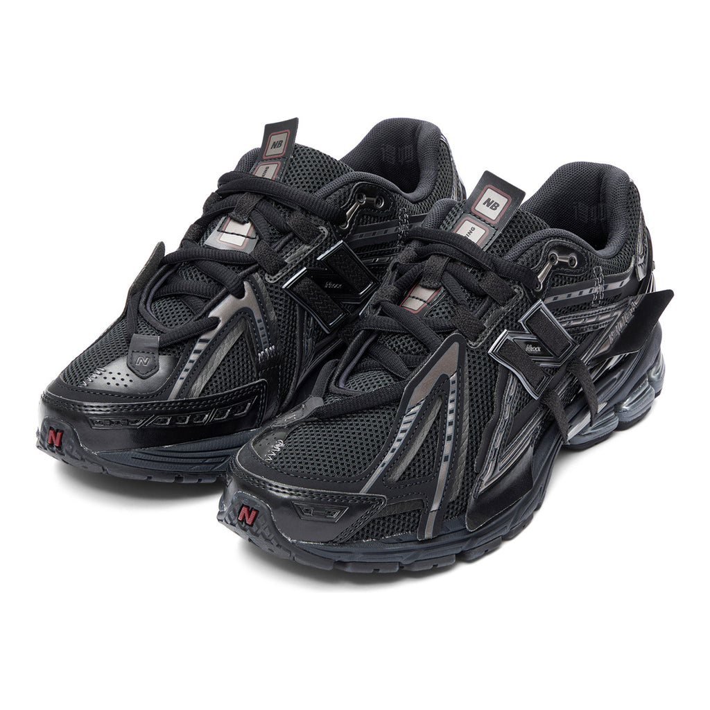New Balance 1906A Unisex Mesh Lifestyle Running Sneakers – Triple Black