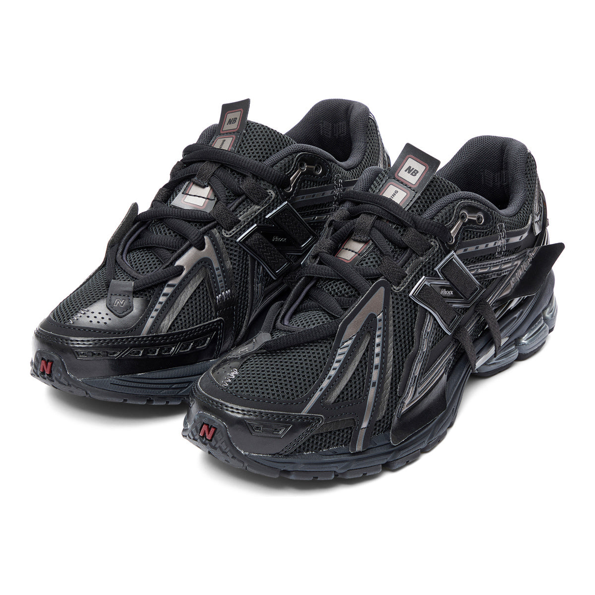 New Balance 1906A Unisex Mesh Lifestyle Running Sneakers – Triple Black