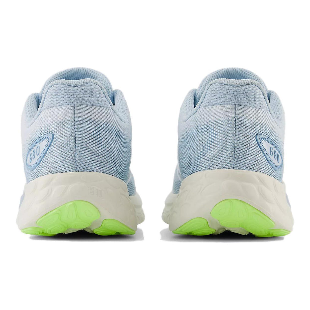 New Balance 680 v8 Unisex Running Shoes - Blue/Beige