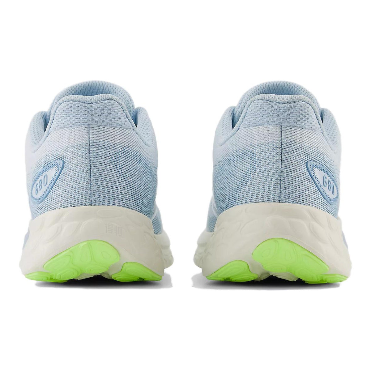 New Balance 680 v8 Unisex Running Shoes - Blue/Beige