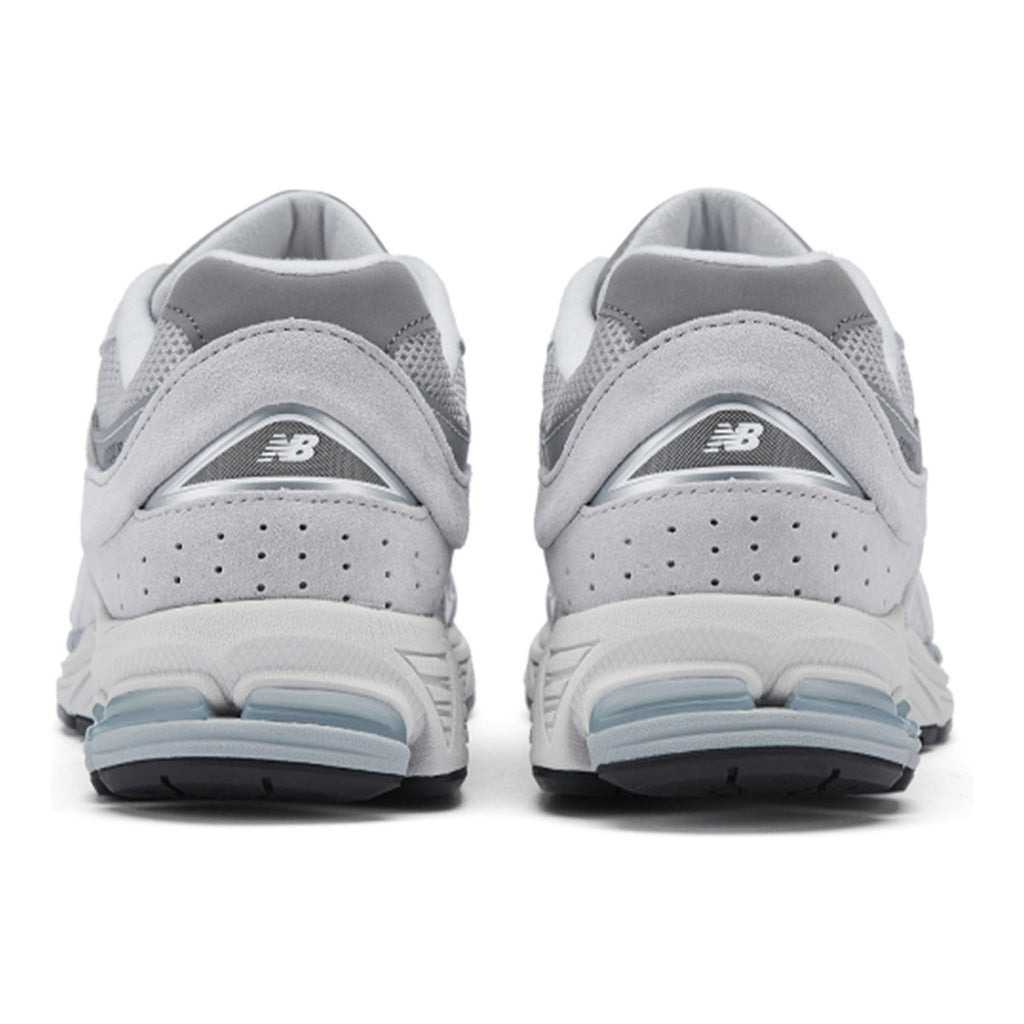 New Balance 2002R Unisex Mesh Lifestyle Running Shoes – Cloud Grey