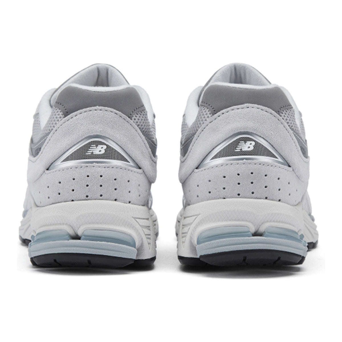 New Balance 2002R Unisex Mesh Lifestyle Running Shoes – Cloud Grey