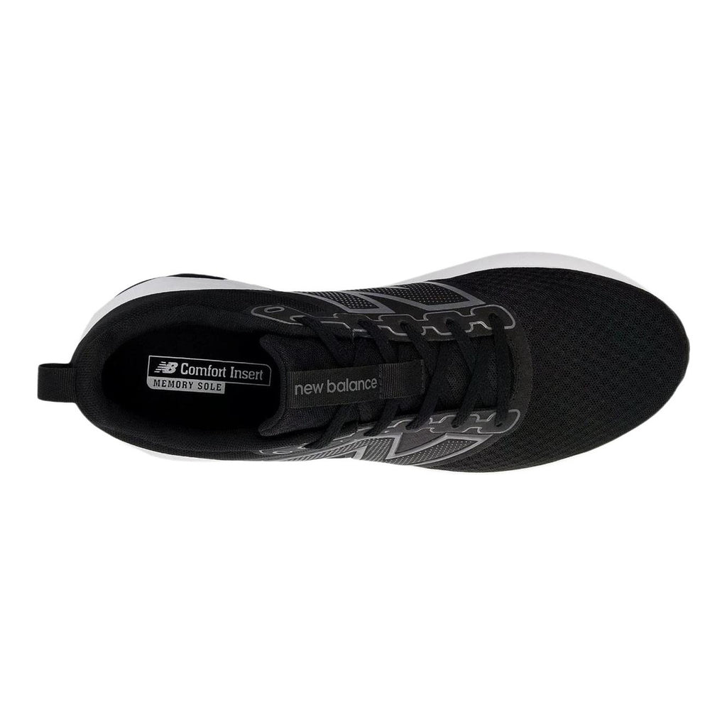 New Balance 460 v4 Unisex Running Shoes - Black