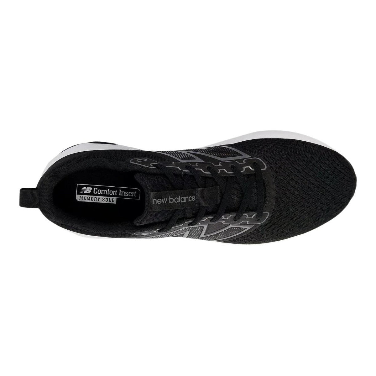 New Balance 460 v4 Unisex Running Shoes - Black