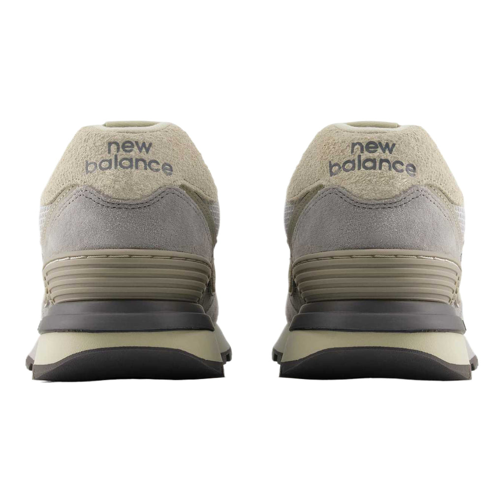 New Balance 574 Unisex Suede & Mesh Lifestyle Sneakers