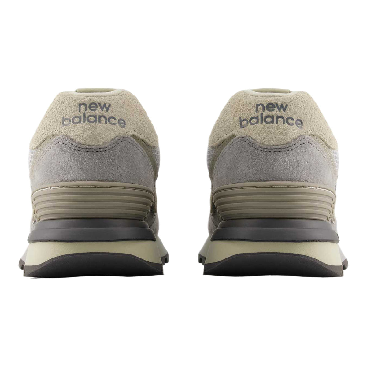 New Balance 574 Unisex Suede & Mesh Lifestyle Sneakers
