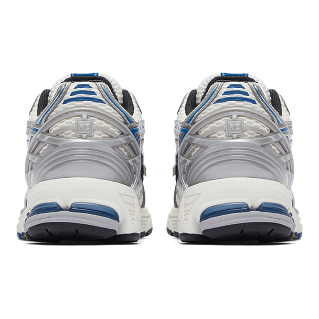 New Balance 1906R Unisex Mesh Lifestyle Running Sneakers – White/Blue