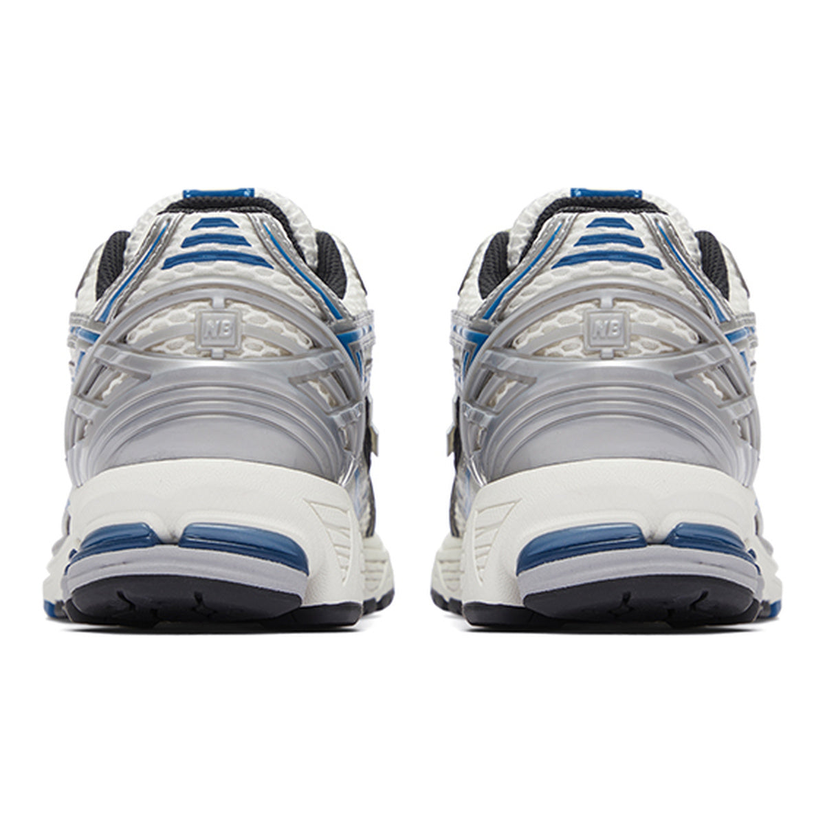 New Balance 1906R Unisex Mesh Lifestyle Running Sneakers – White/Blue