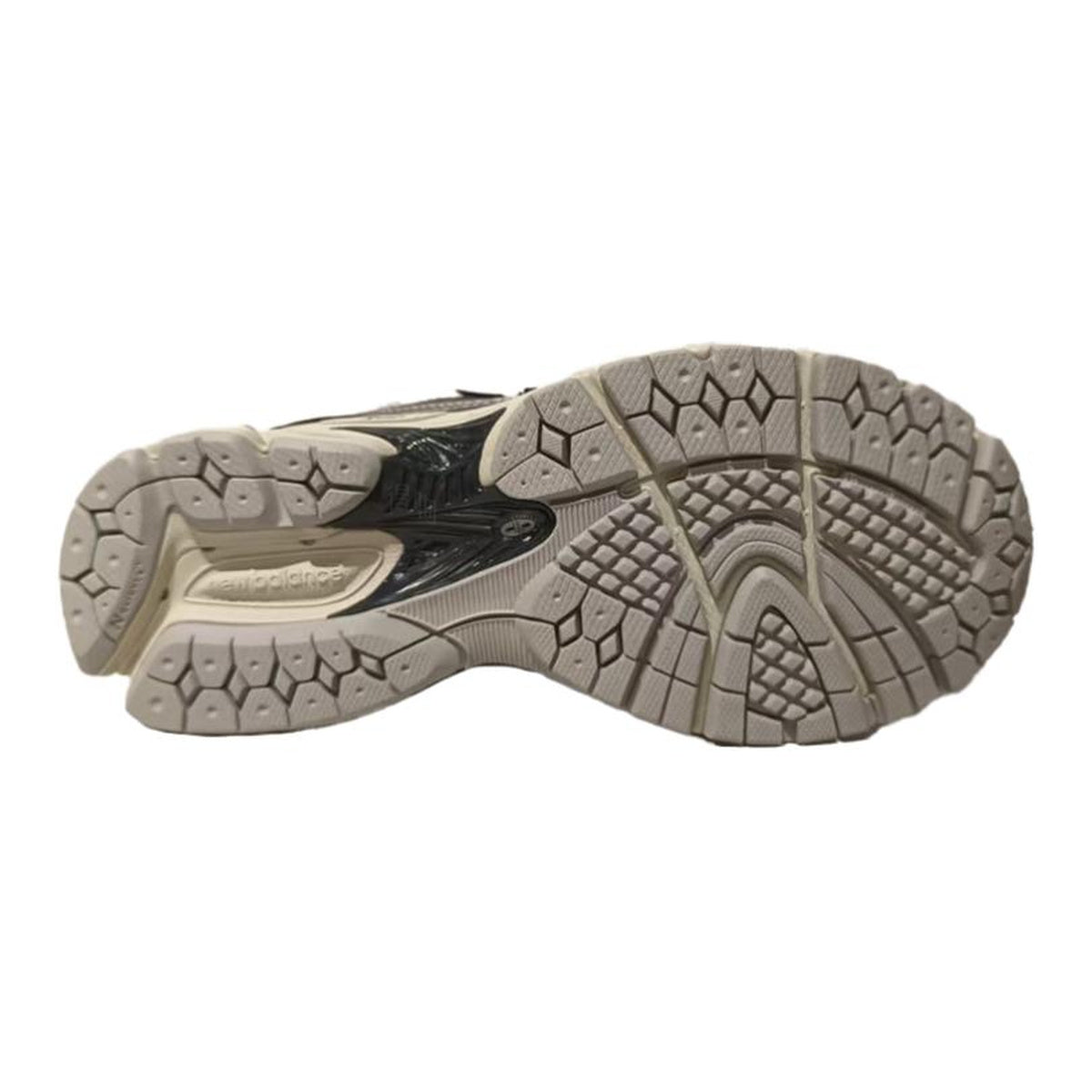 New Balance 1906R Unisex Mesh Lifestyle Running Sneakers – Charcoal/Silver