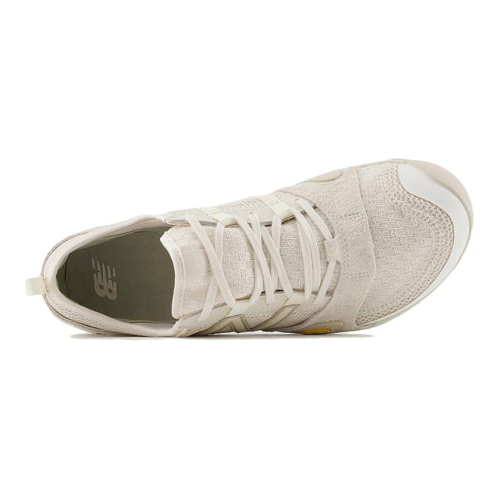 New Balance MT10O Unisex Mesh & Suede Barefoot Shoes - Beige
