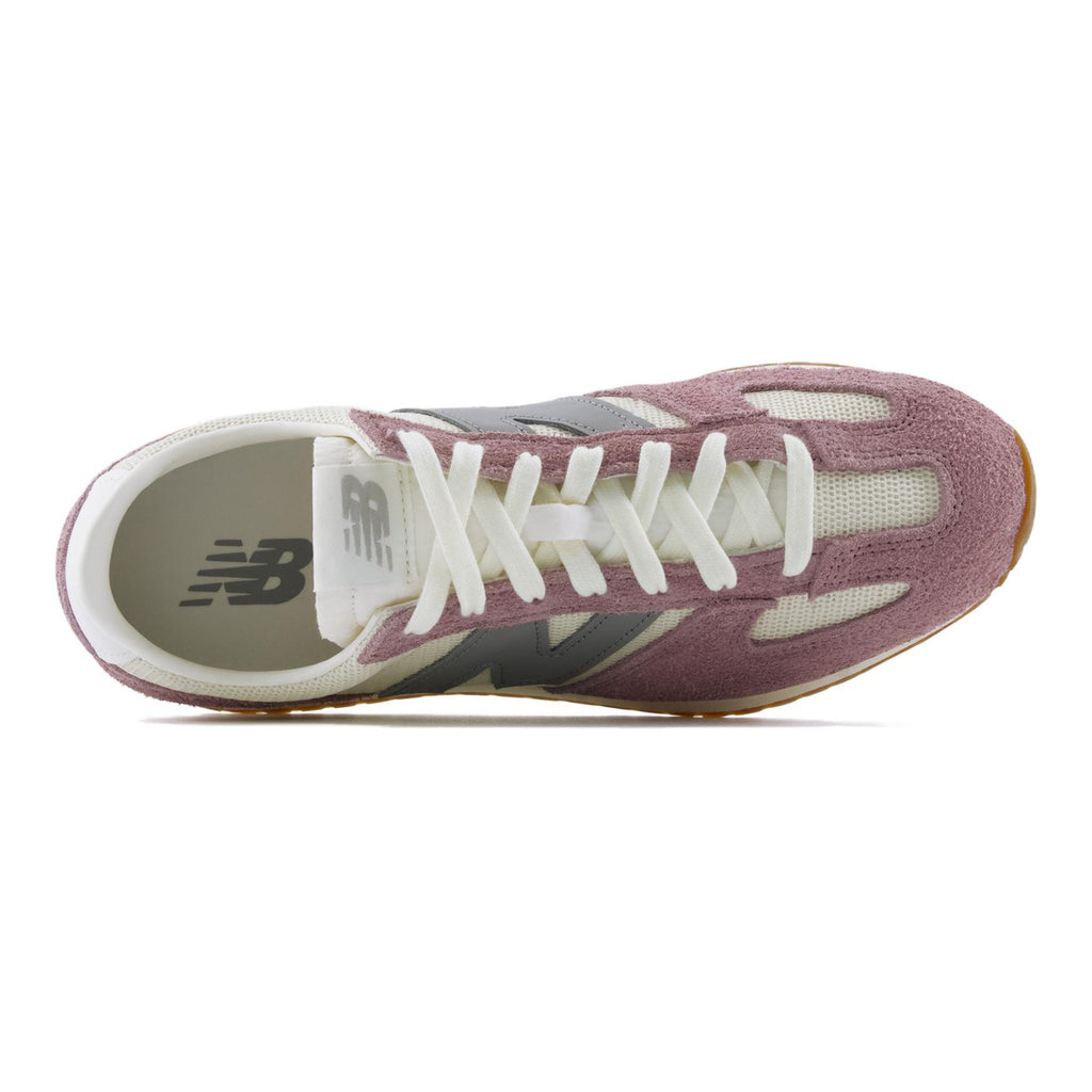 New Balance 471 Unisex Retro Lifestyle Shoes - Cream/Mauve