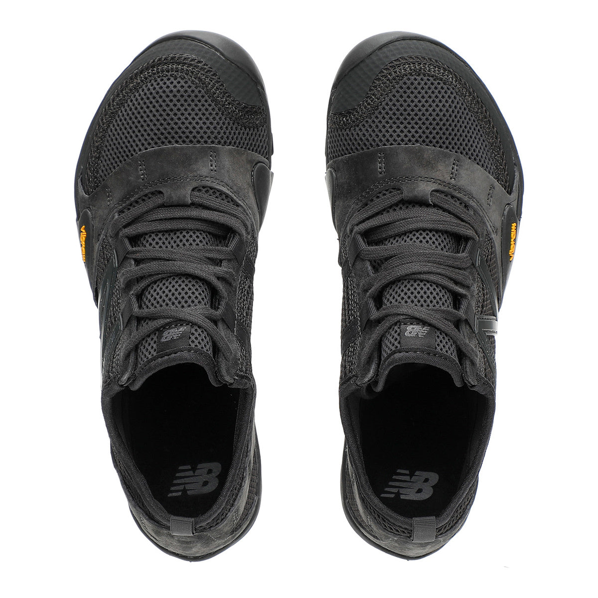New Balance MT10O Unisex Barefoot Trail Shoes - Black