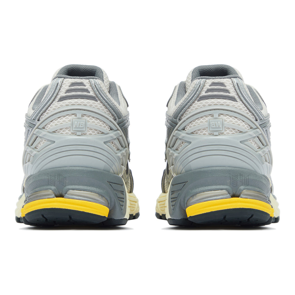 New Balance 1906R Unisex Mesh Lifestyle Running Sneakers – Concrete/Sea Salt