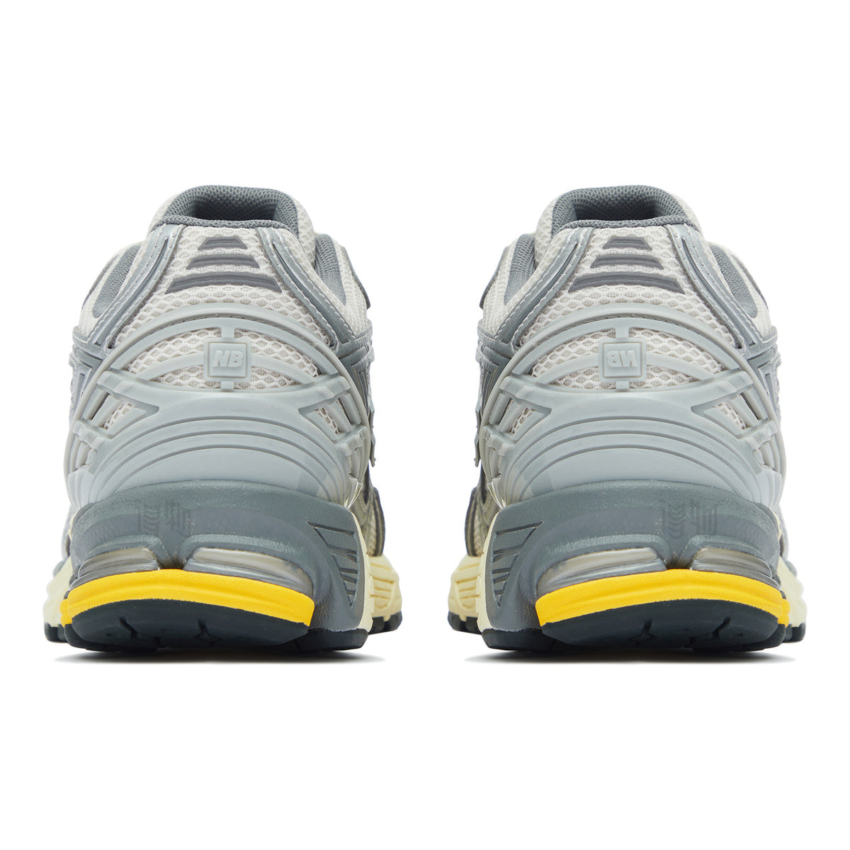 New Balance 1906R Unisex Mesh Lifestyle Running Sneakers – Concrete/Sea Salt