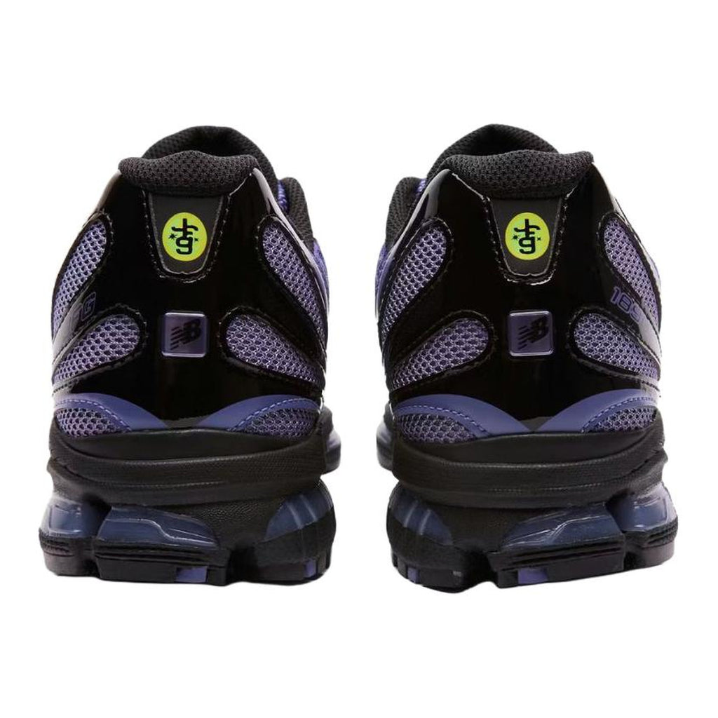 Joe Freshgoods x New Balance 1890 Unisex Mesh Lifestyle Running Sneakers – Black/Violet Storm
