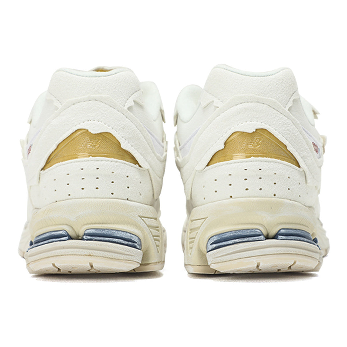 New Balance 2002R Unisex Retro Walking Shoes – White