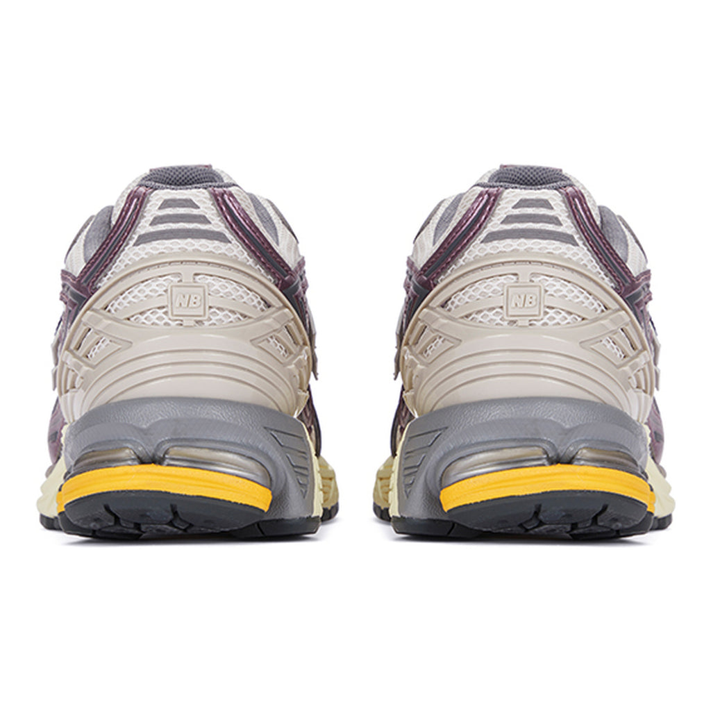 New Balance 1906R Unisex Mesh Lifestyle Running Sneakers – Lilac/Sea Salt