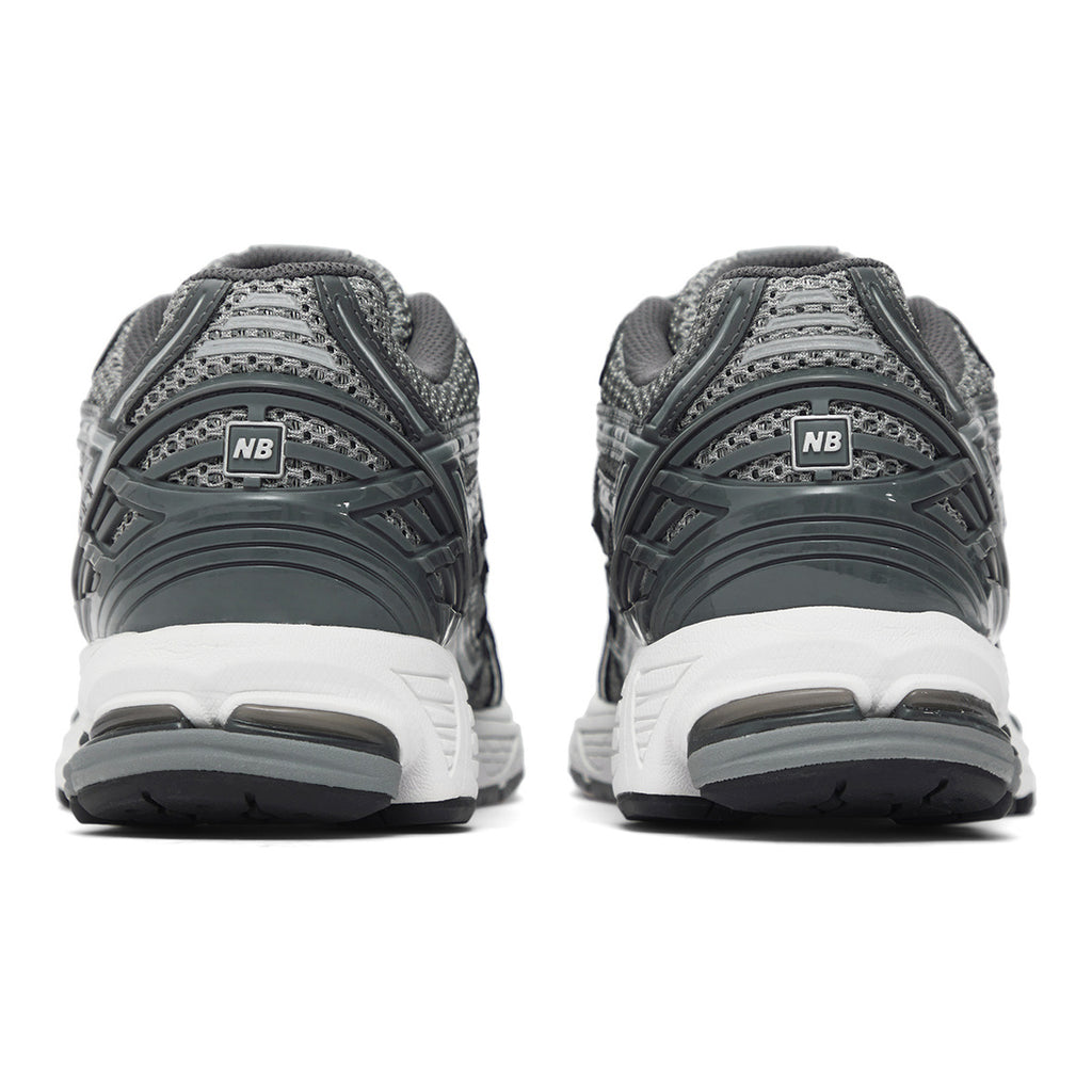New Balance 1906R Unisex Mesh Lifestyle Running Sneakers – Grey/White