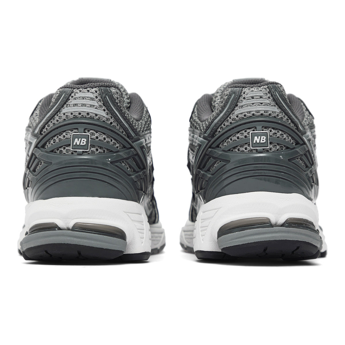 New Balance 1906R Unisex Mesh Lifestyle Running Sneakers – Grey/White