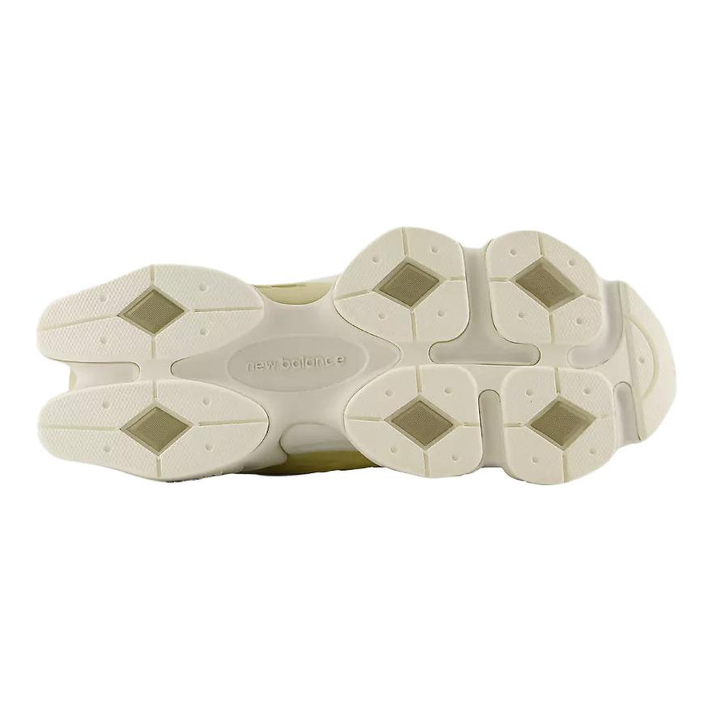 New Balance 9060R Women's Dad Sneakers - Yellow