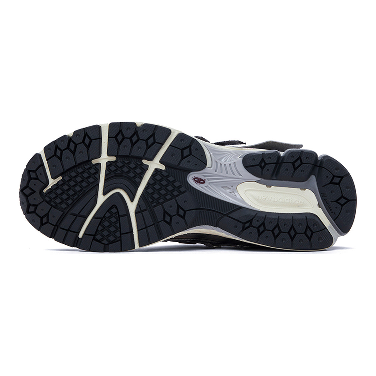 New Balance 1906A Unisex Mesh Lifestyle Running Sneakers – Grey/Black