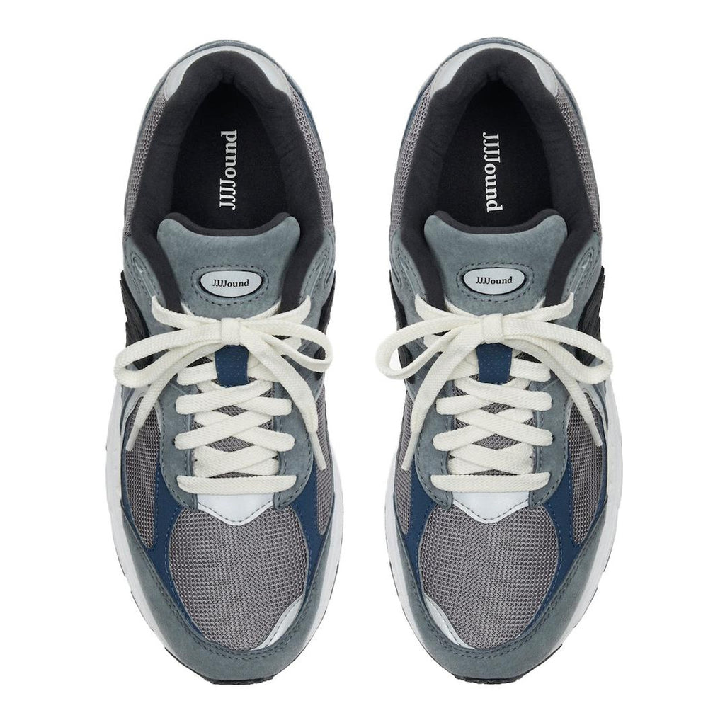 JJJJound x New Balance 2002R Unisex Trail Running Shoes – Grey/Blue/Black