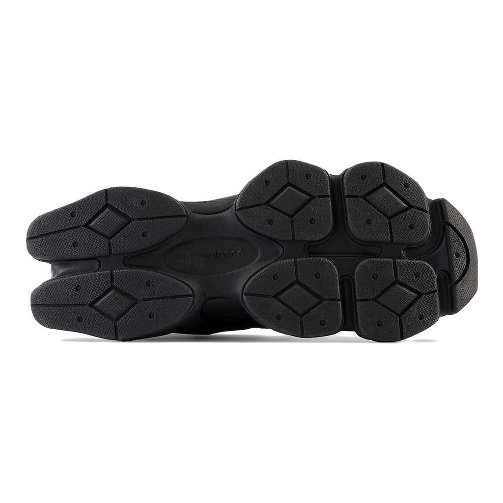 New Balance 9060 Unisex Chunky Lifestyle Sneakers – Triple Black