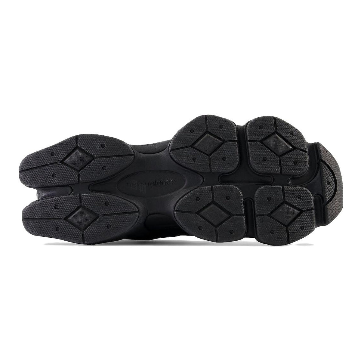 New Balance 9060 Unisex Chunky Lifestyle Sneakers – Triple Black
