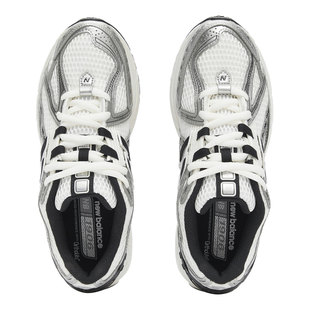 New Balance 1906R Unisex Mesh Lifestyle Running Sneakers – Sea Salt/Black