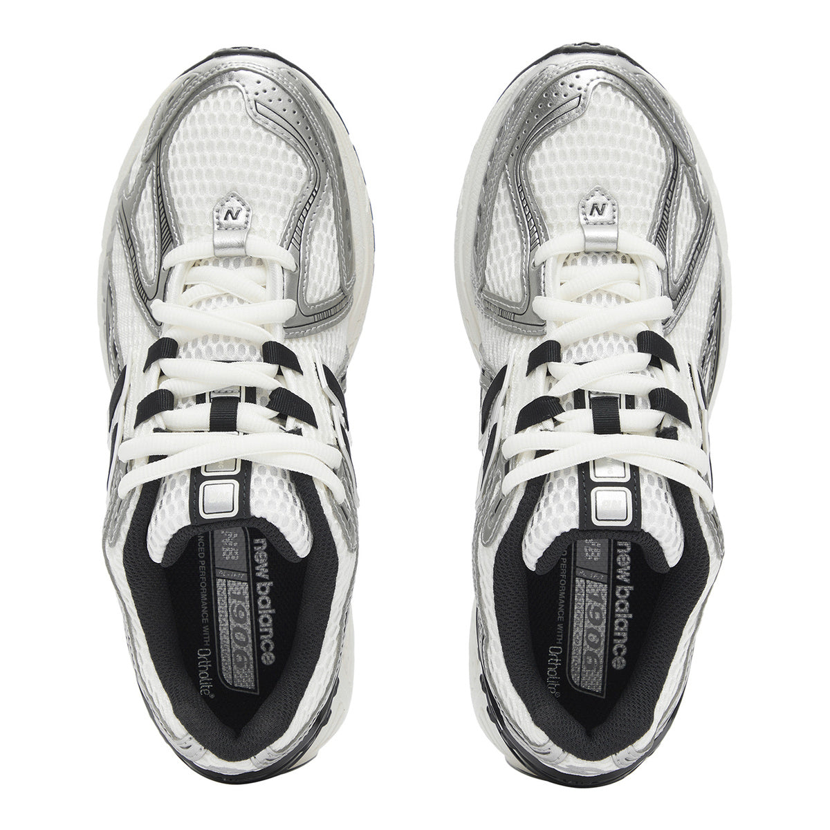 New Balance 1906R Unisex Mesh Lifestyle Running Sneakers – Sea Salt/Black