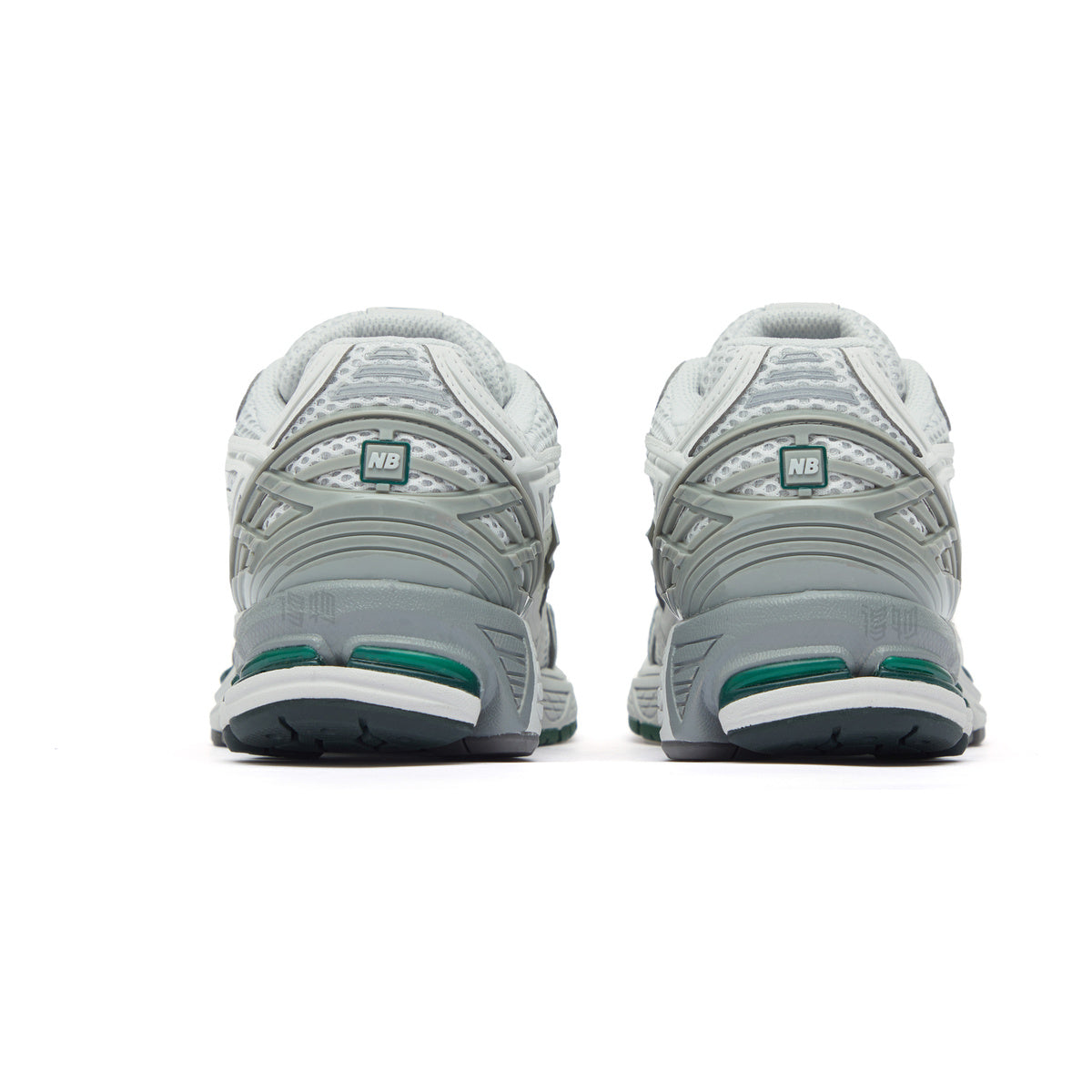 New Balance 1906R Unisex Mesh Lifestyle Running Sneakers – White/Nightwatch Green