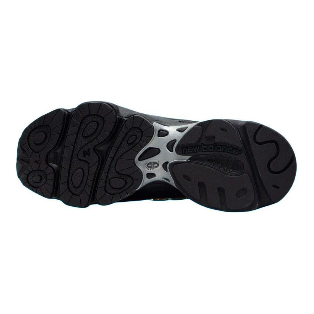 New Balance 1000 Black Unisex Running Shoes - Black