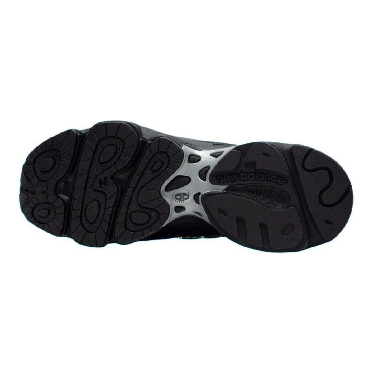 New Balance 1000 Black Unisex Running Shoes - Black