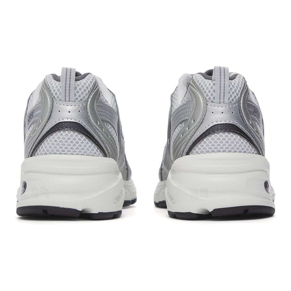 New Balance 530 Y2K Unisex Mesh Lifestyle Sneakers – White