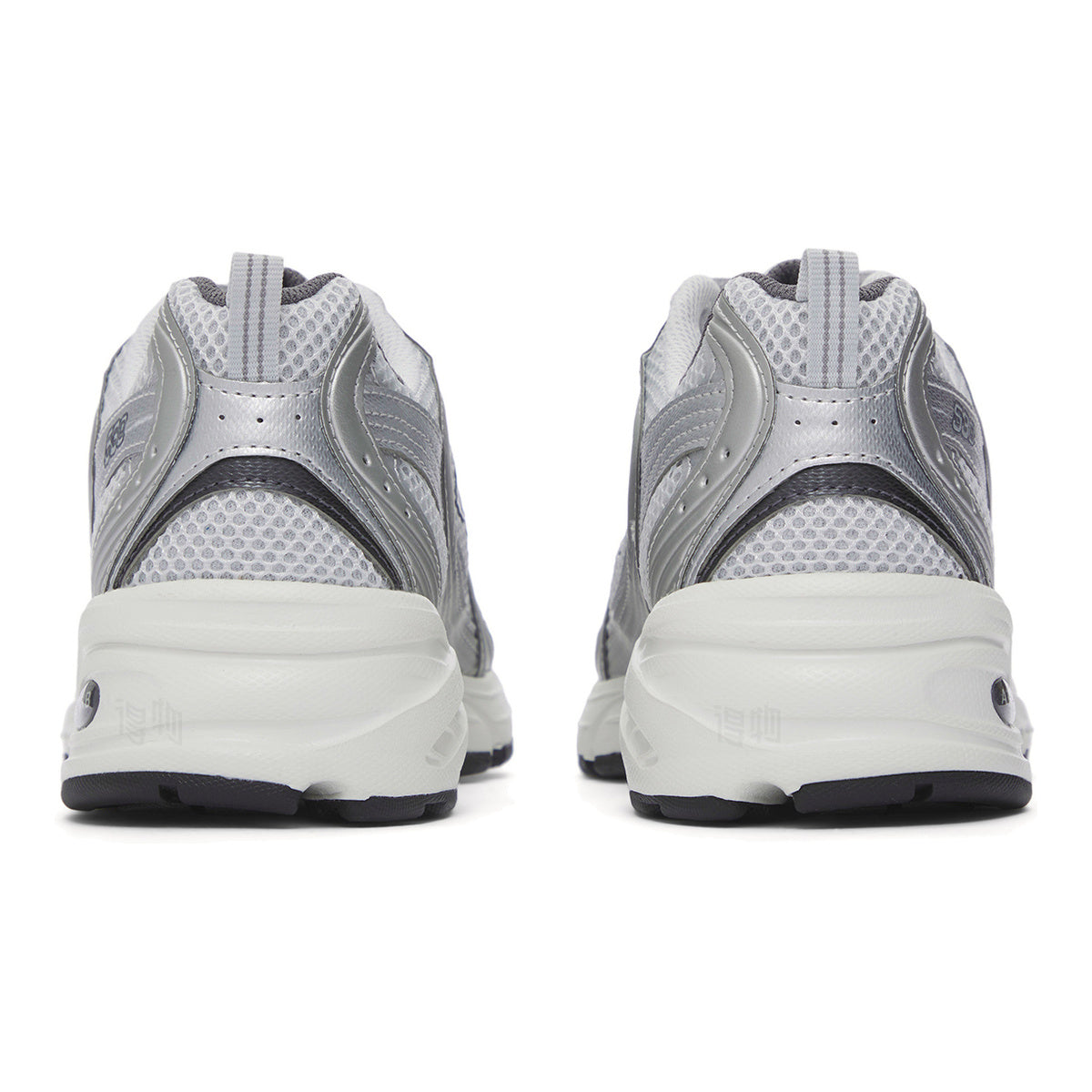 New Balance 530 Y2K Unisex Mesh Lifestyle Sneakers – White