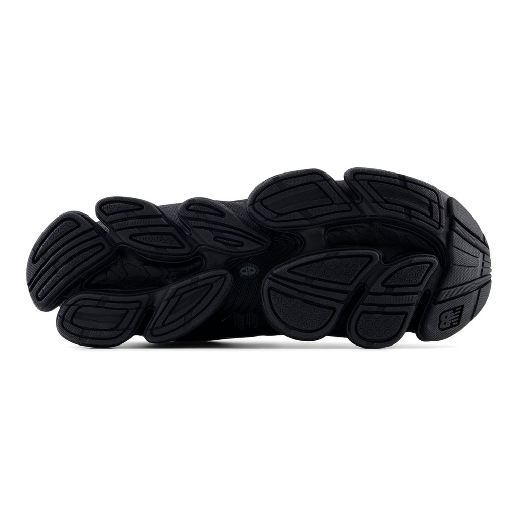 New Balance ABZORB 2000 Unisex Mesh Lifestyle Running Sneakers – Triple Black