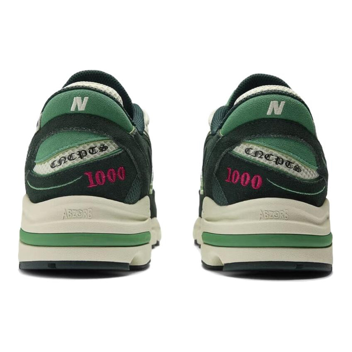 CONCEPTS x New Balance 1000 Men's Running Shoes