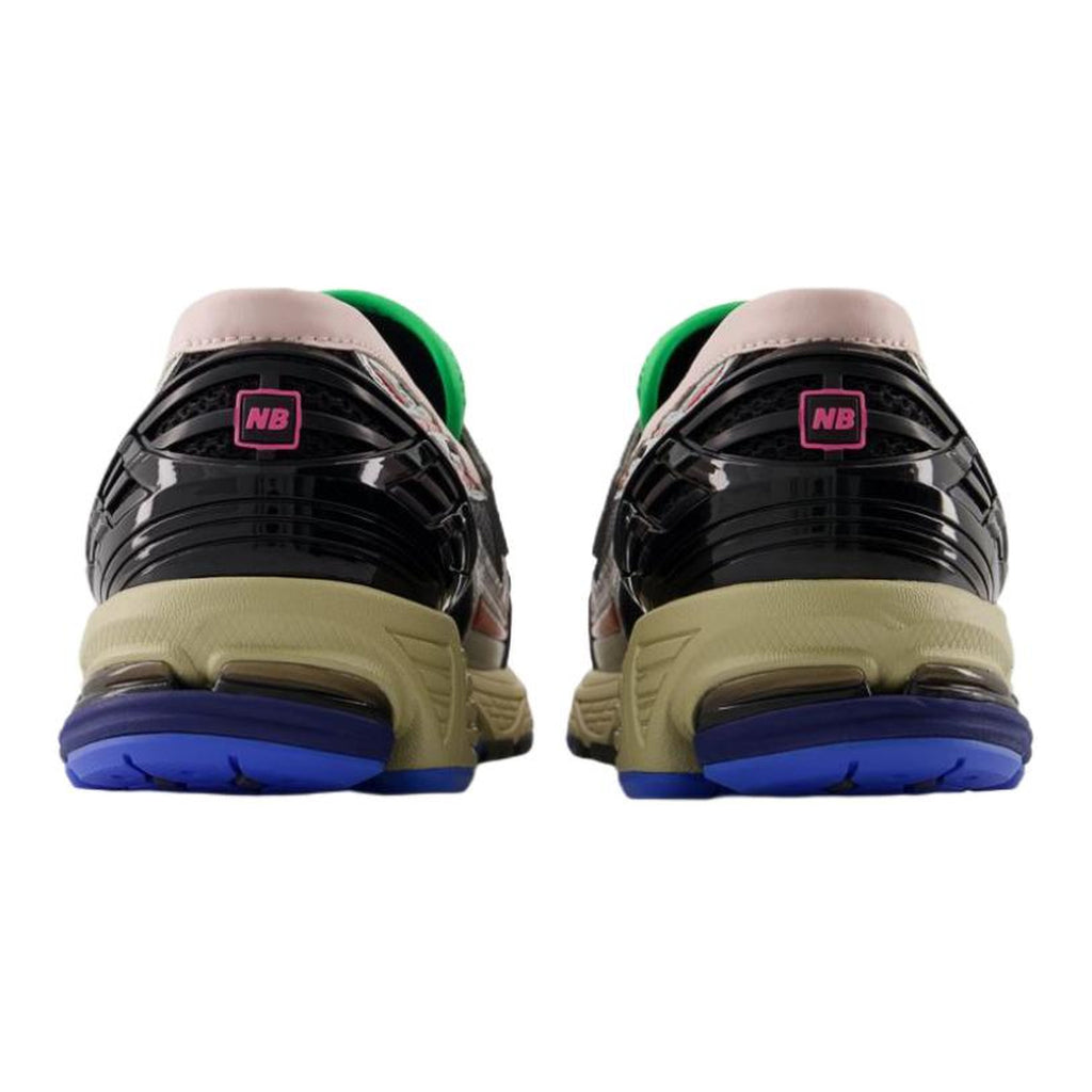 New Balance 1906 63V Unisex Loafers - Black/Grey