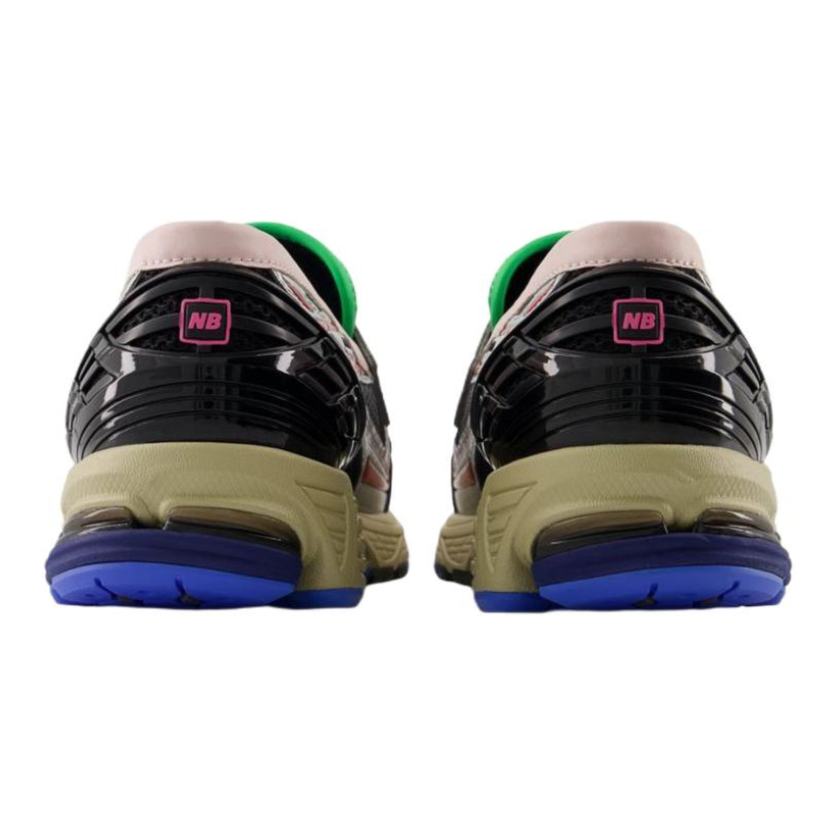 New Balance 1906 63V Unisex Loafers - Black/Grey