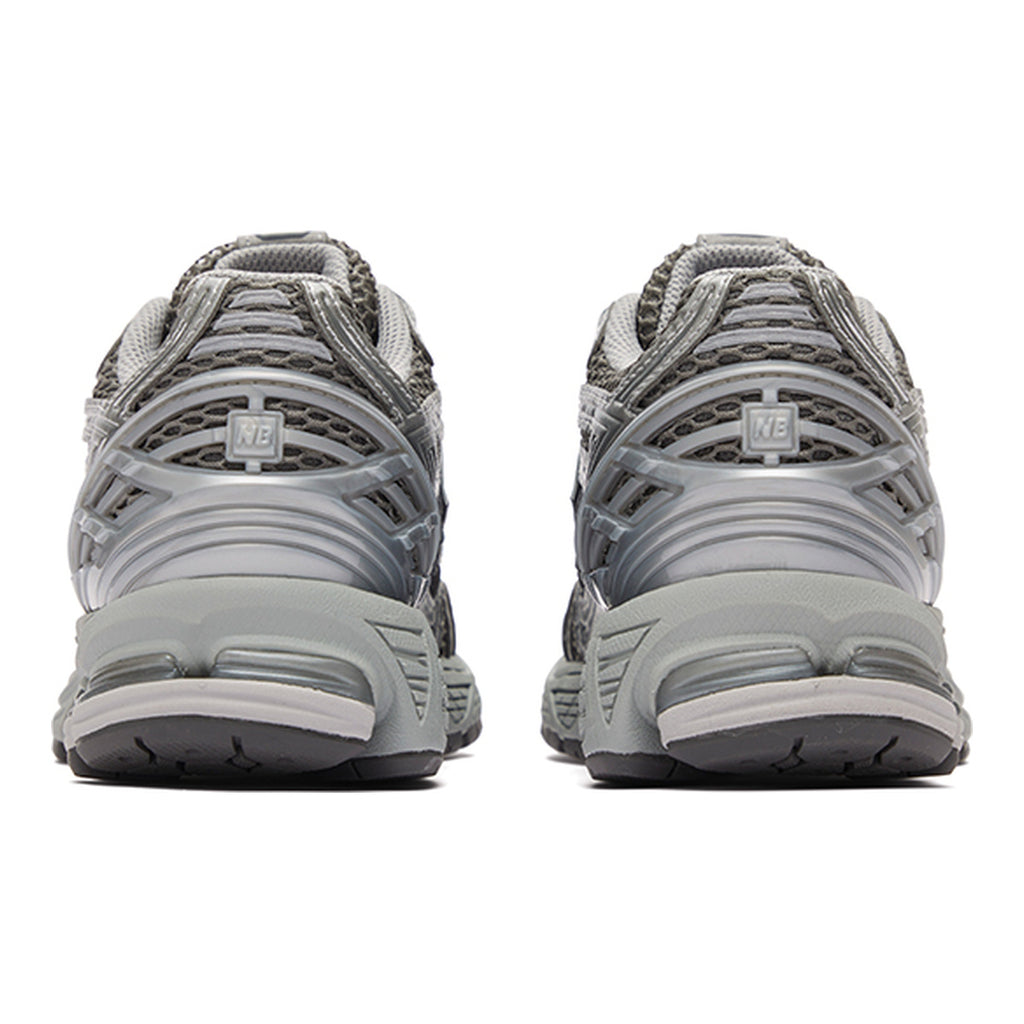 New Balance 1906R Unisex Mesh Lifestyle Running Sneakers – Silver/Grey