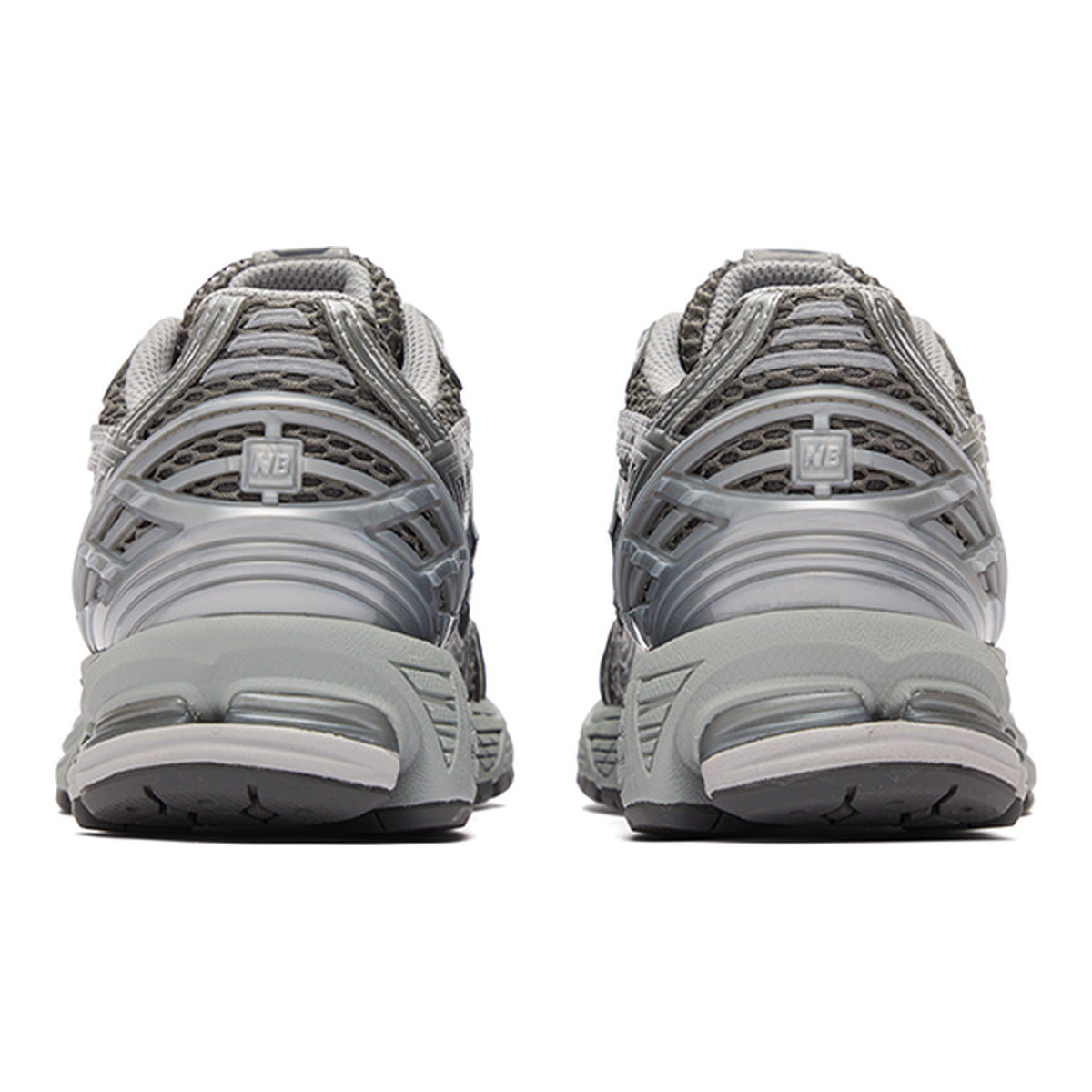 New Balance 1906R Unisex Mesh Lifestyle Running Sneakers – Silver/Grey