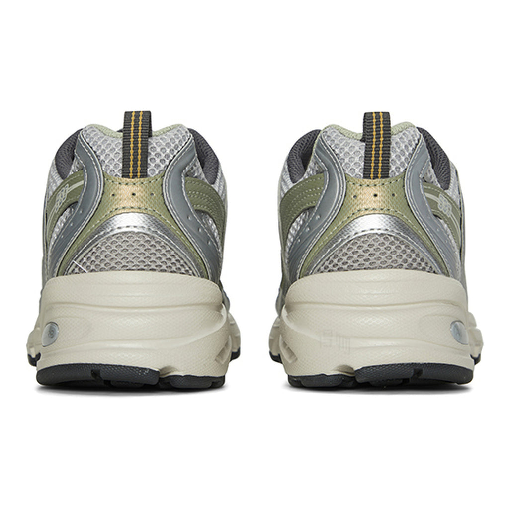 New Balance 530 Unisex Lightweight Y2K Lifestyle Sneakers – Light Grey